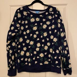 Draper James Magnolia sweatshirt